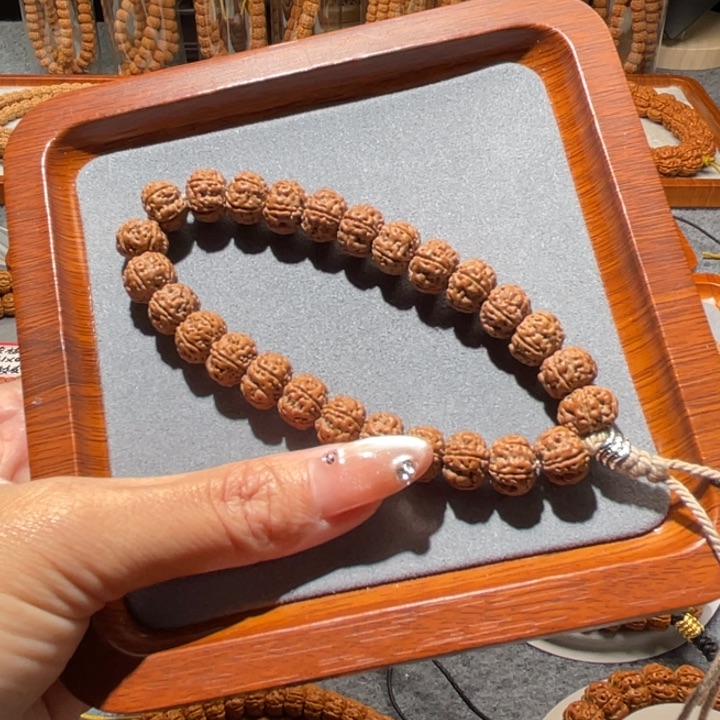 金刚菩提吊坠止老树王单圈