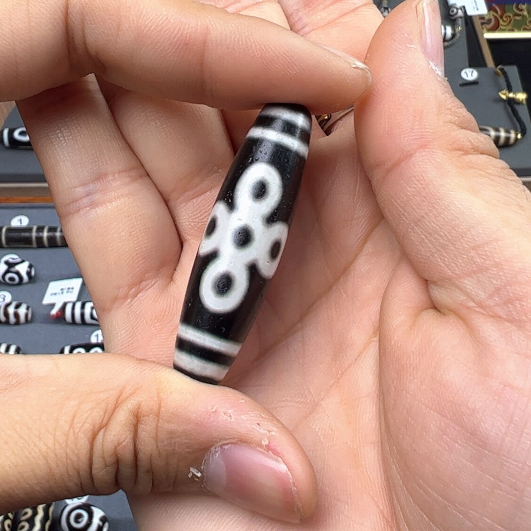 玛瑙/玉髓合金颈饰