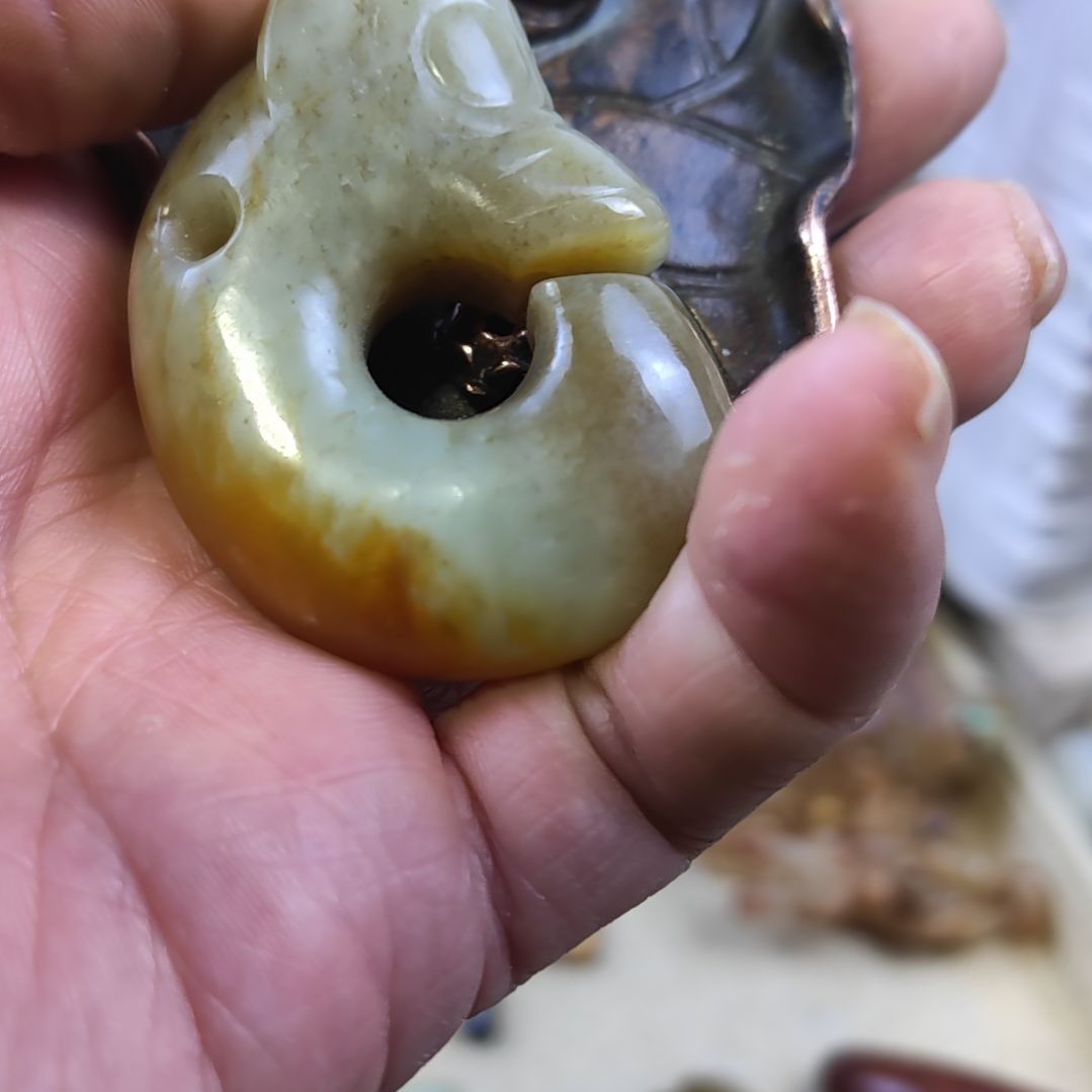 摆件铜器摆件茶摆件茶宠
