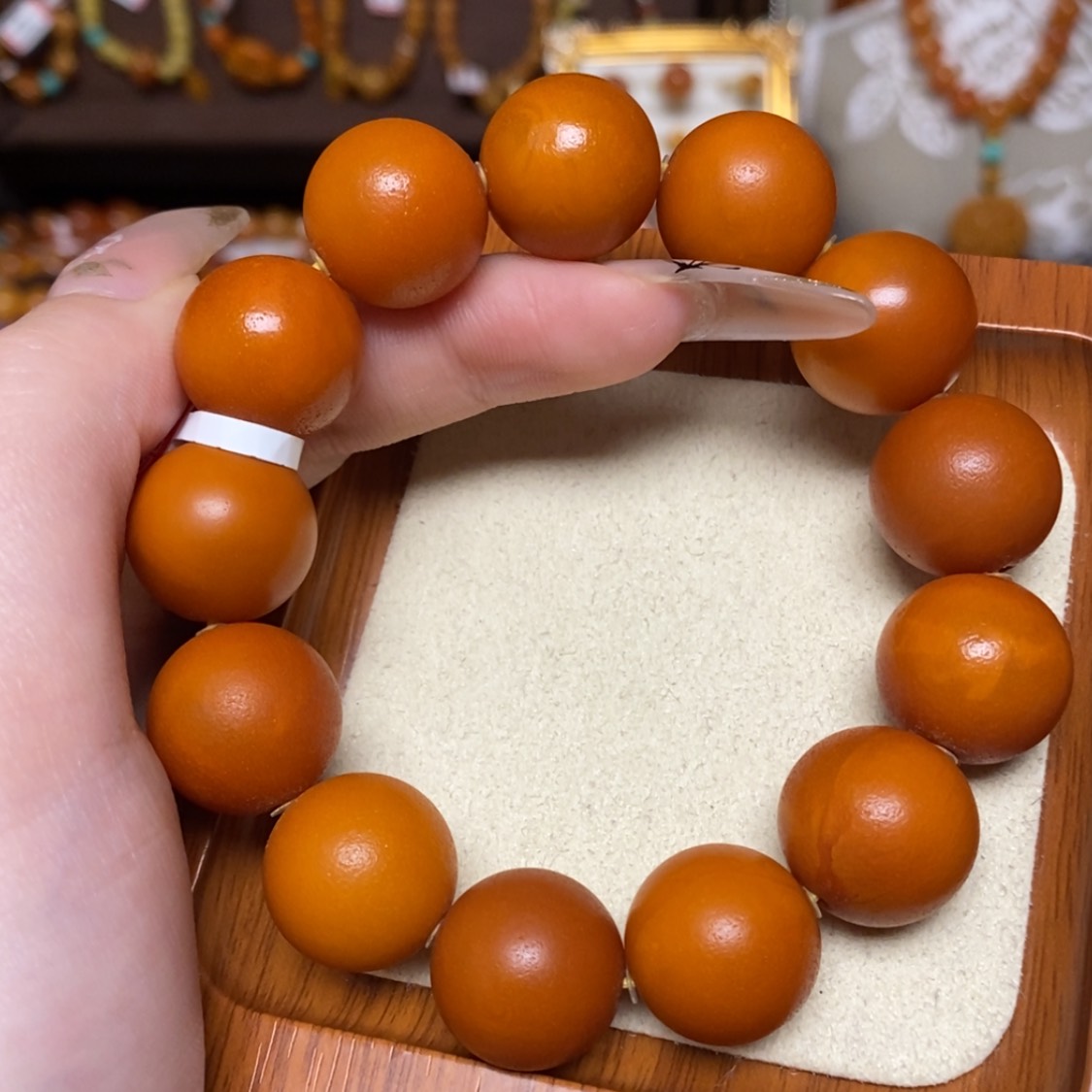 【闪购商品】手链蜜蜡未镶嵌