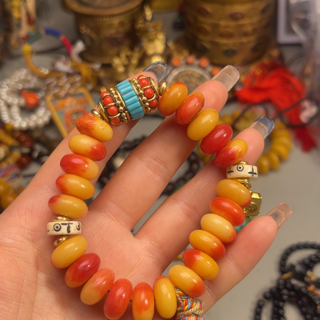 泥塑手串手串手串