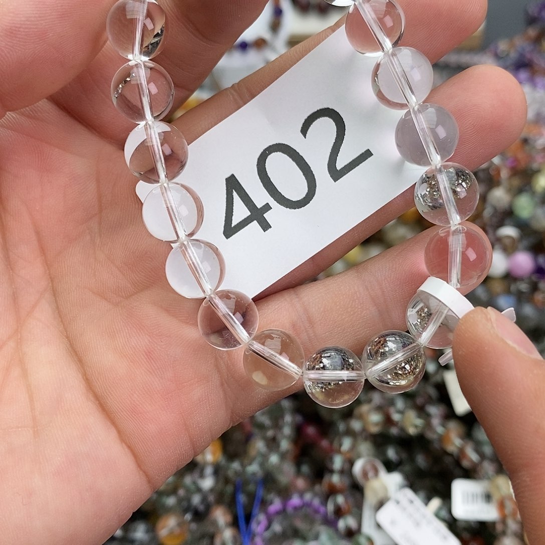 手链未镶嵌水晶手链