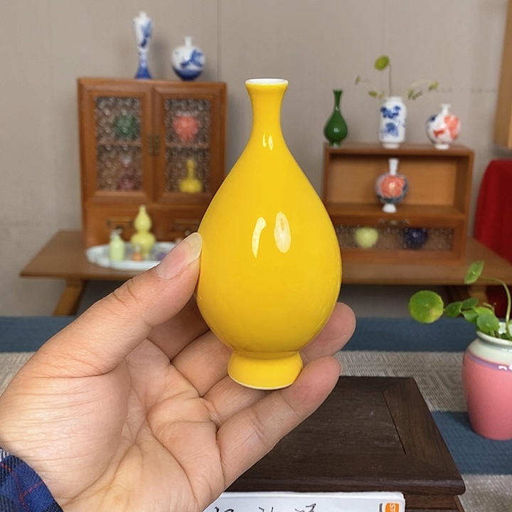 摆件景德镇瓷器研究与创作