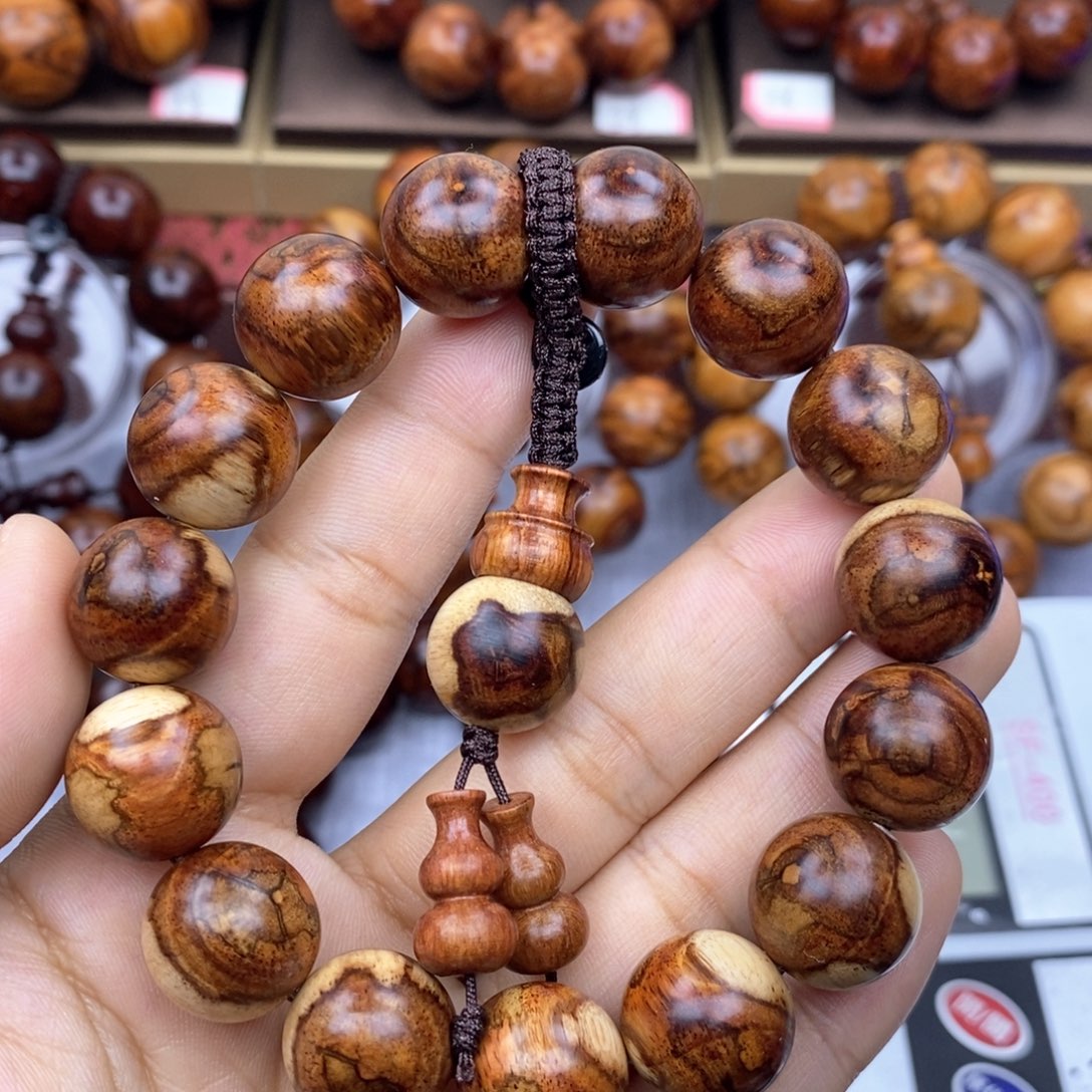 木花梨——1.5–黄花梨