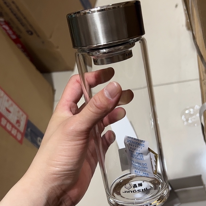 晶狮单层510ml  本 -821-510提环