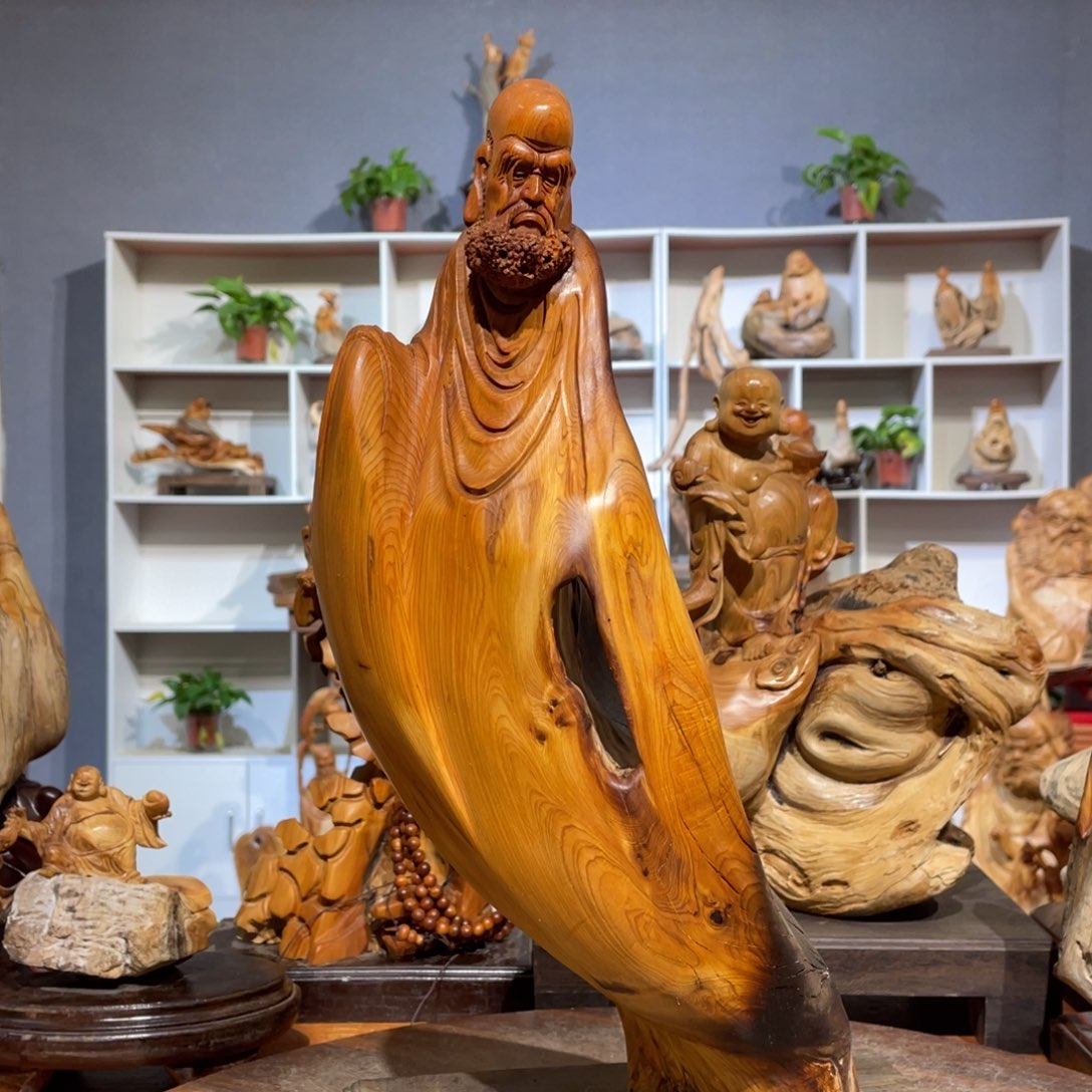 柏木（崖柏）工艺品198