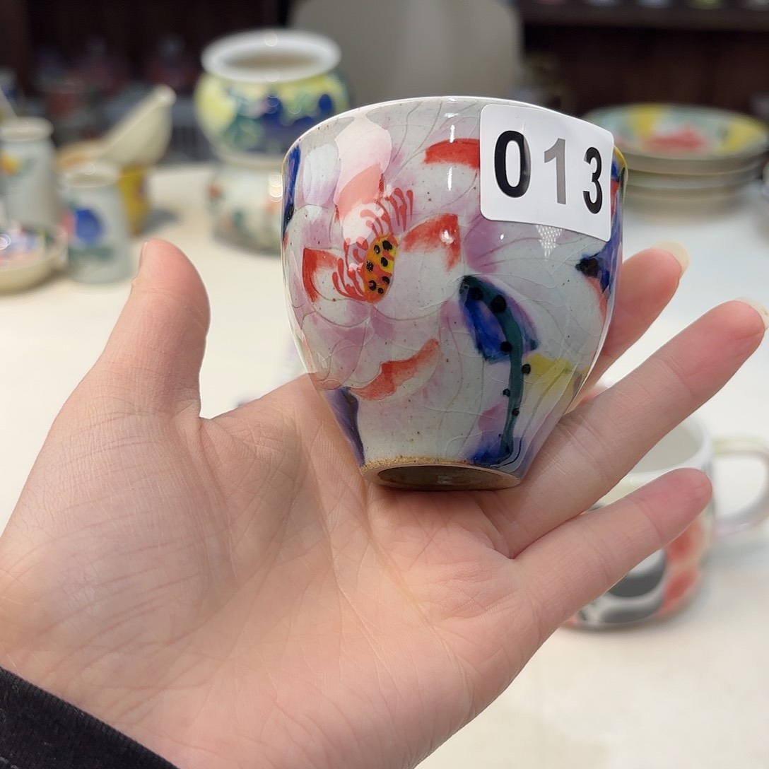 瓷片兔兔好可爱呀