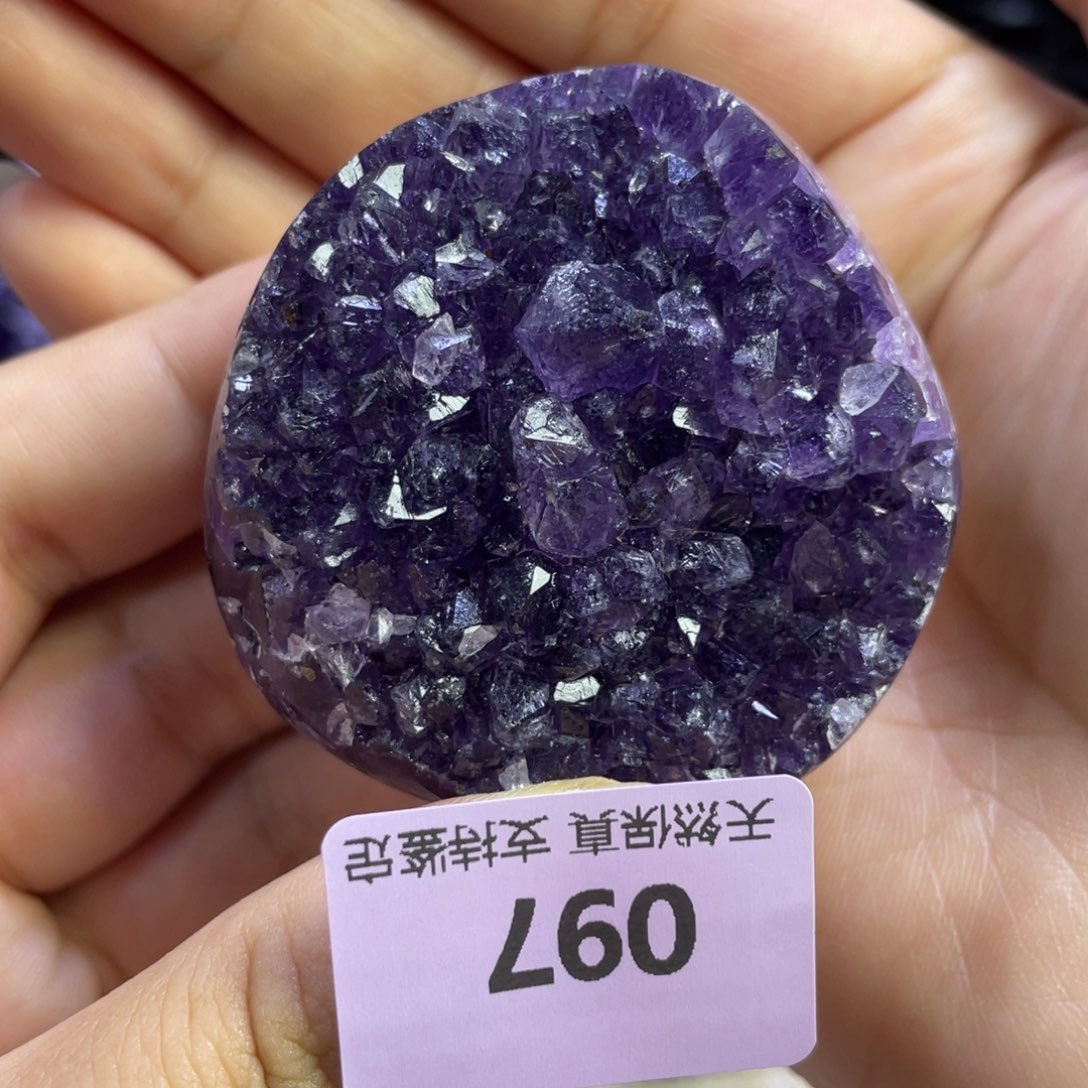 未镶嵌大型摆件（非配饰）紫晶