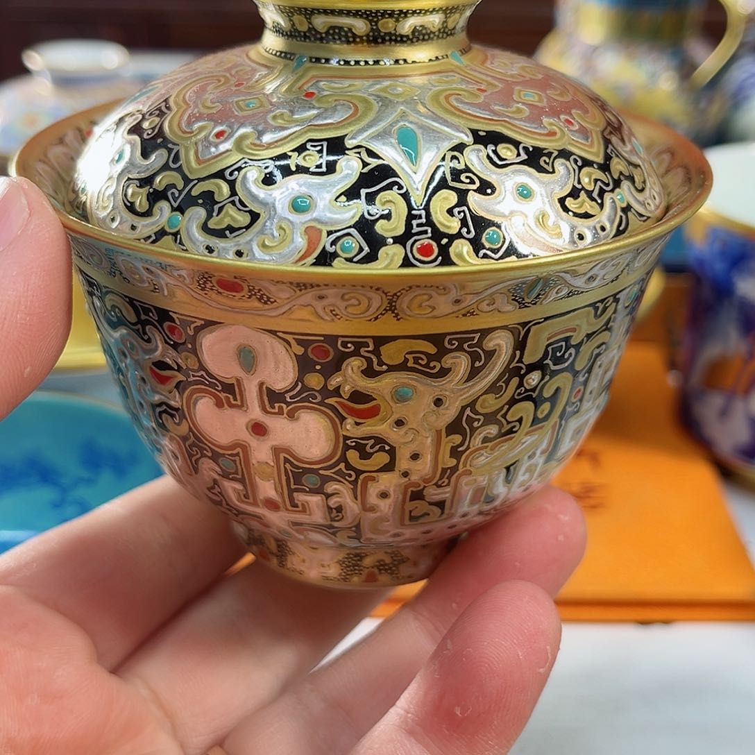 杯千年瓷都景德镇 艺术关注谢佳豪