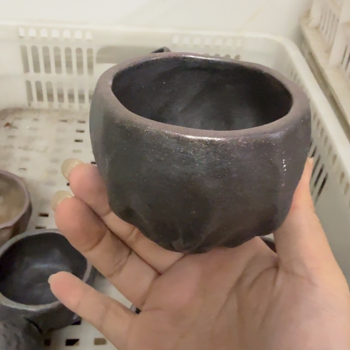 盘陶精品柴烧福利放漏