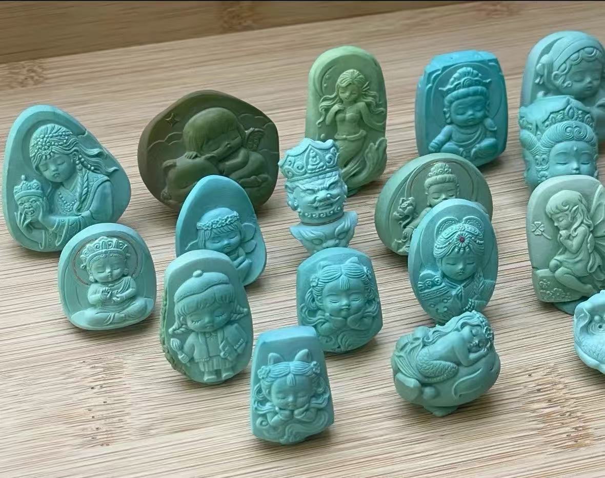 湖北十堰特色手工DIY串珠配饰多样性发货