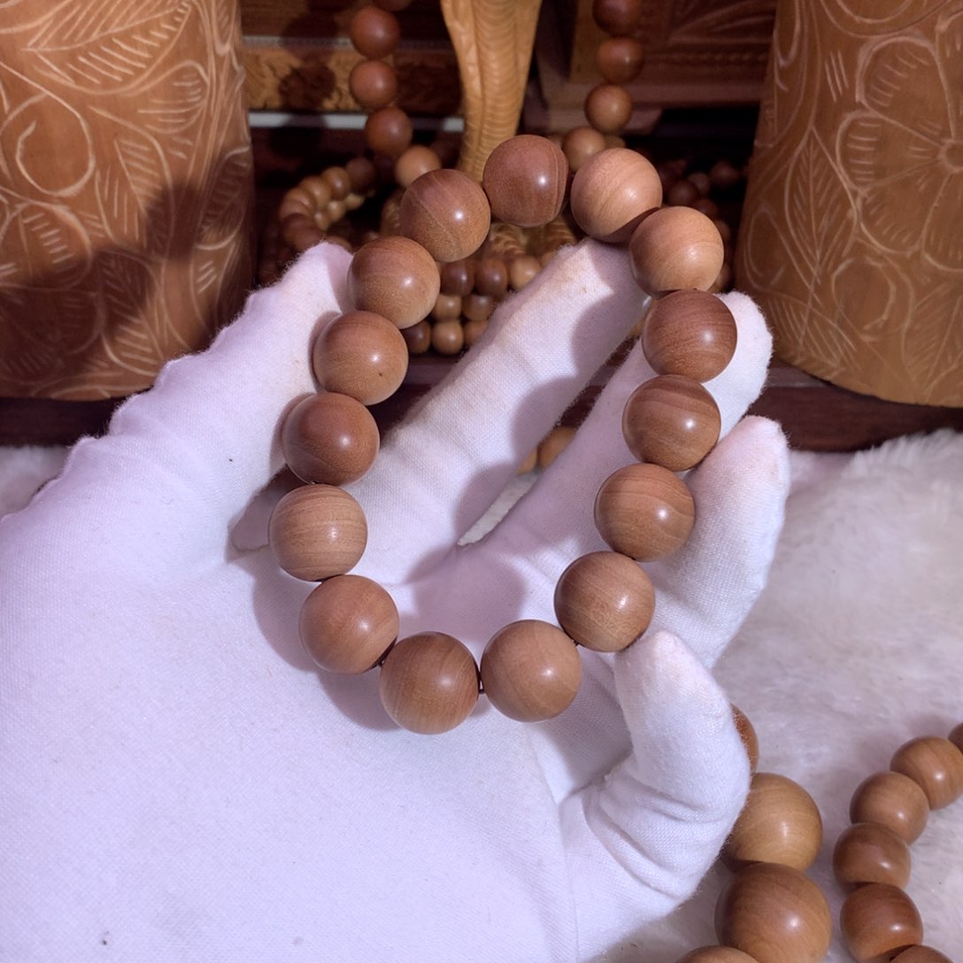 檀香木其他15虎皮纹黑肉老料福利