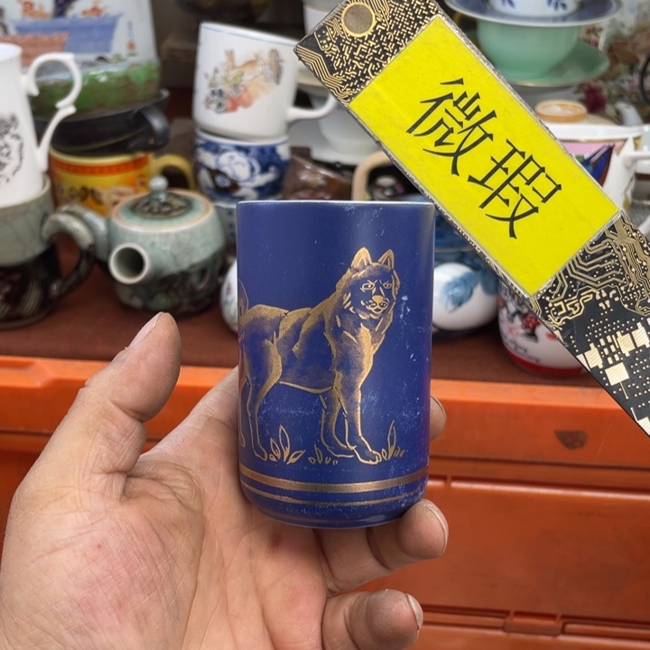 琉璃手工艺品开播了开播了开播了