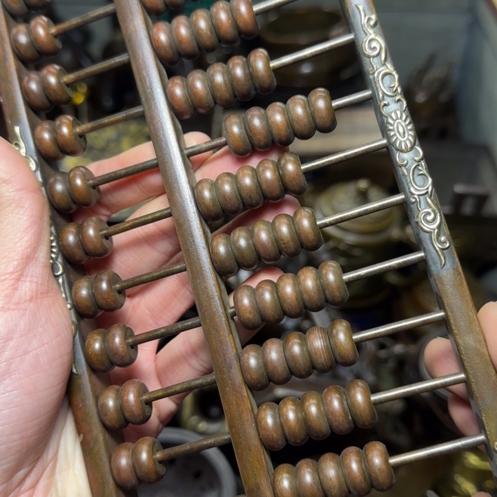 铜器把玩摆件链接