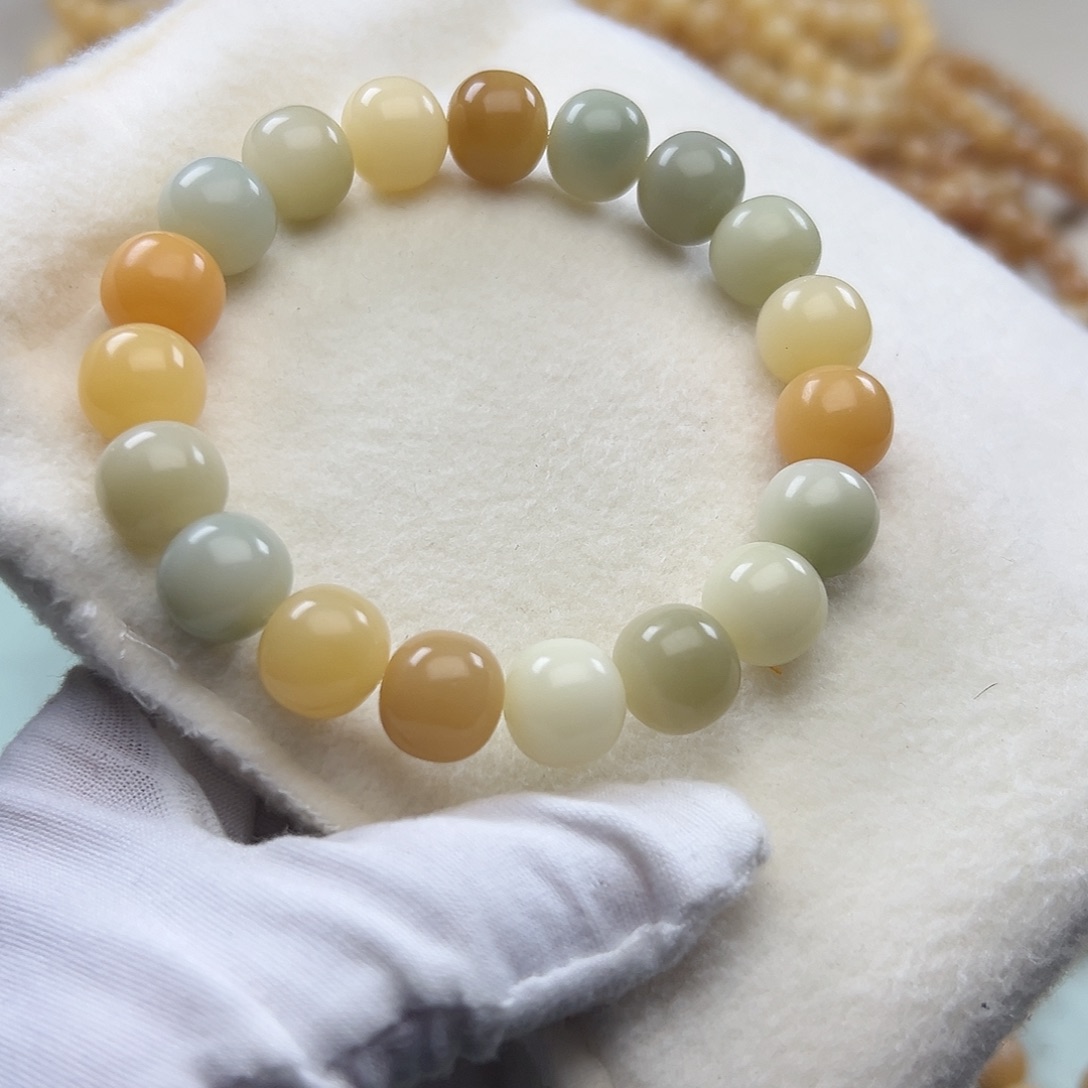 菩提根/象牙果吊坠13干磨656