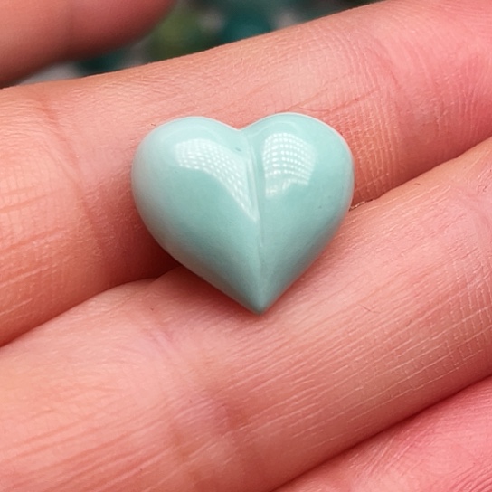 绿松石未镶嵌吊坠(不含链)