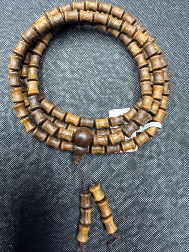 357沉木多圈手串