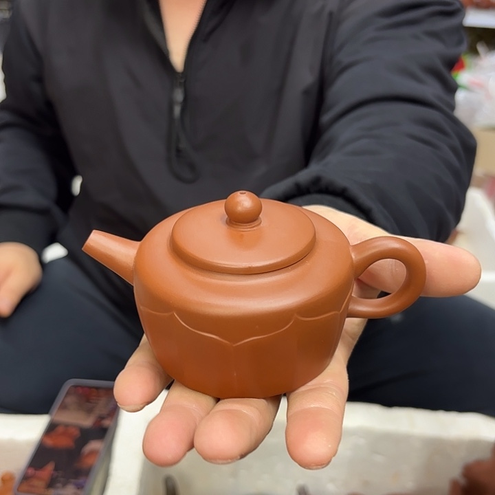 紫砂茶壶宜兴紫砂壶原矿紫砂壶