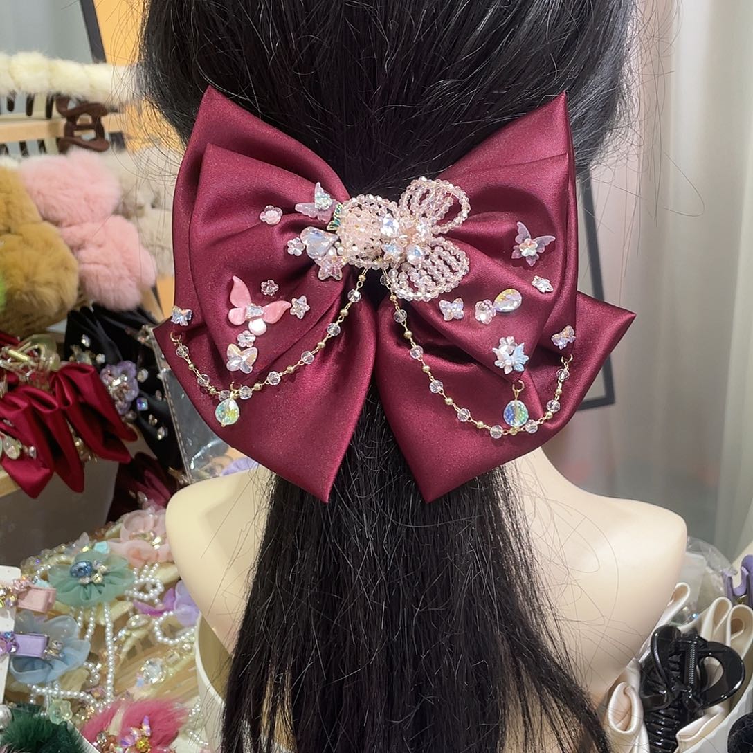 锌合金布艺特价商品