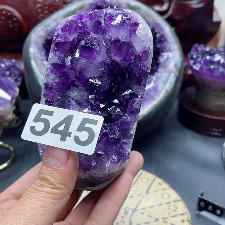 水晶大型摆件（非配饰）未镶嵌