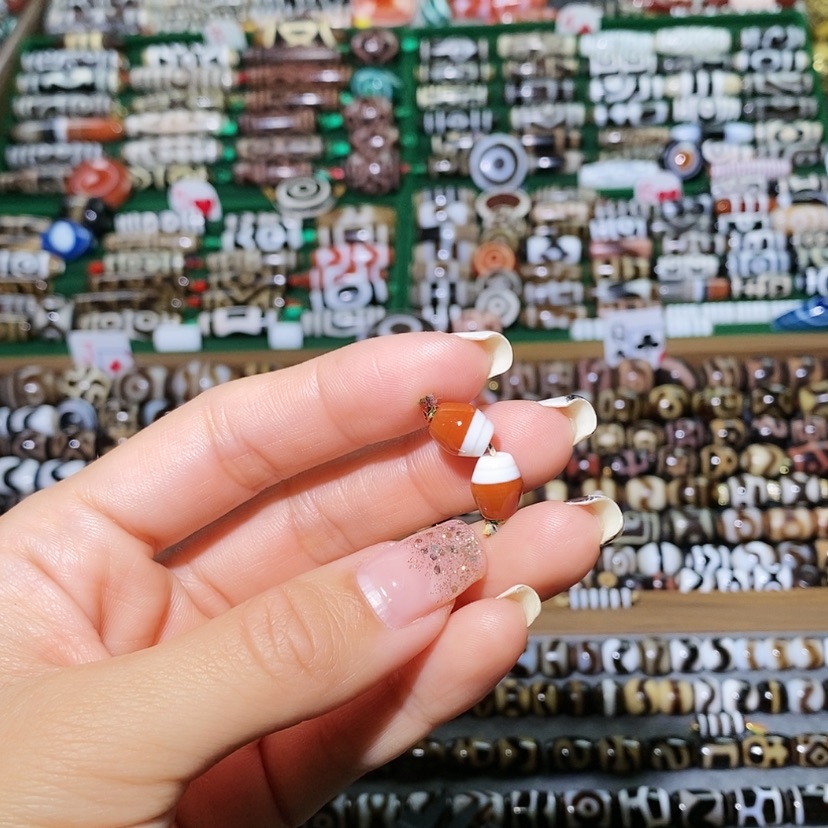 【闪购商品】玛瑙/玉髓散珠