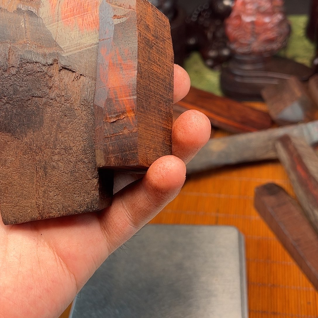 亿****檀香紫檀（小叶紫檀）