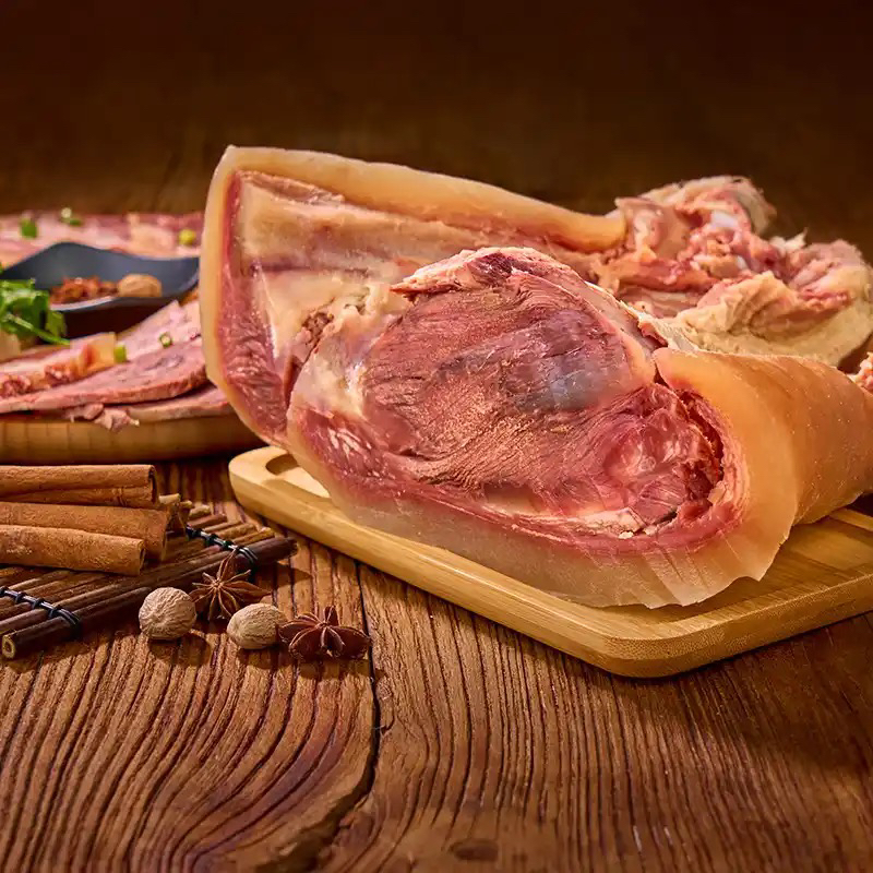 福利牛头肉4斤装