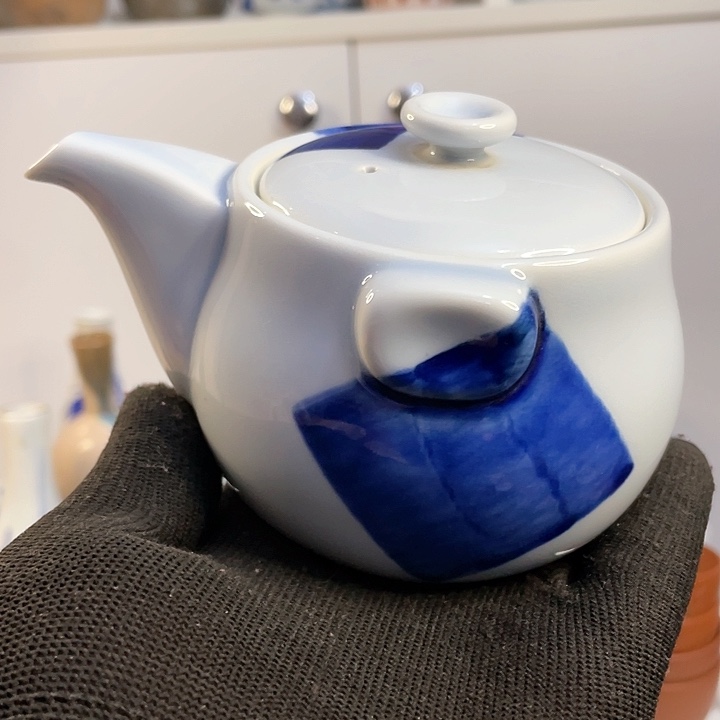 中古回流瓷器默认微瑕介意勿拍