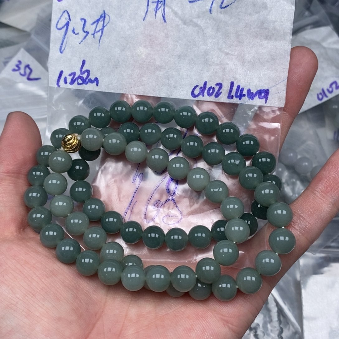 定制翡翠未镶嵌用****2