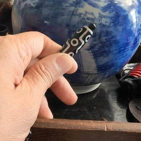 石英岩玉合金颈饰