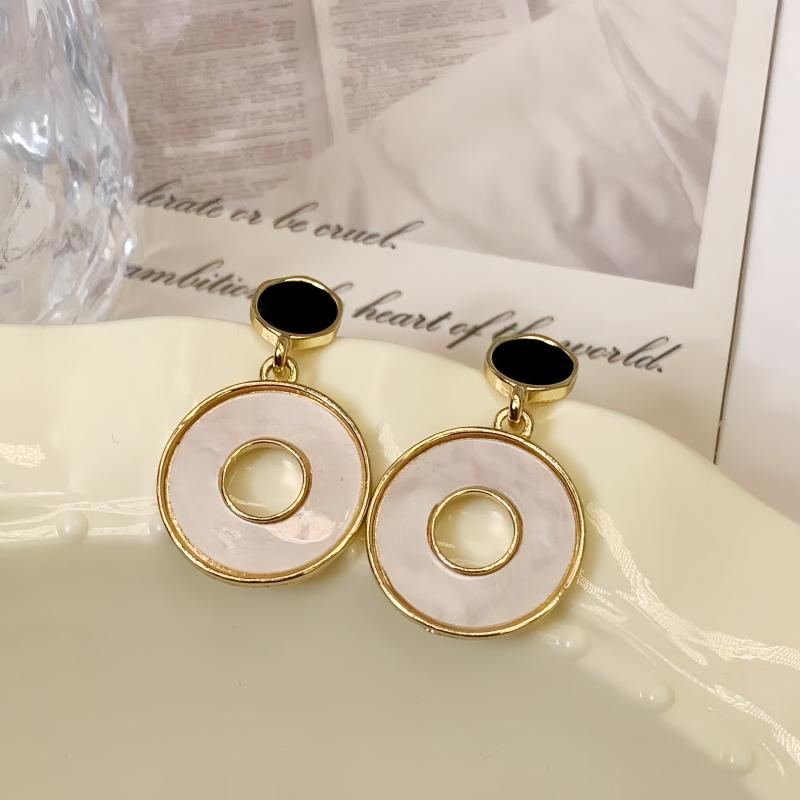 铜合金耳饰 气质轻奢时尚百搭复古小众精致 ZSA1074