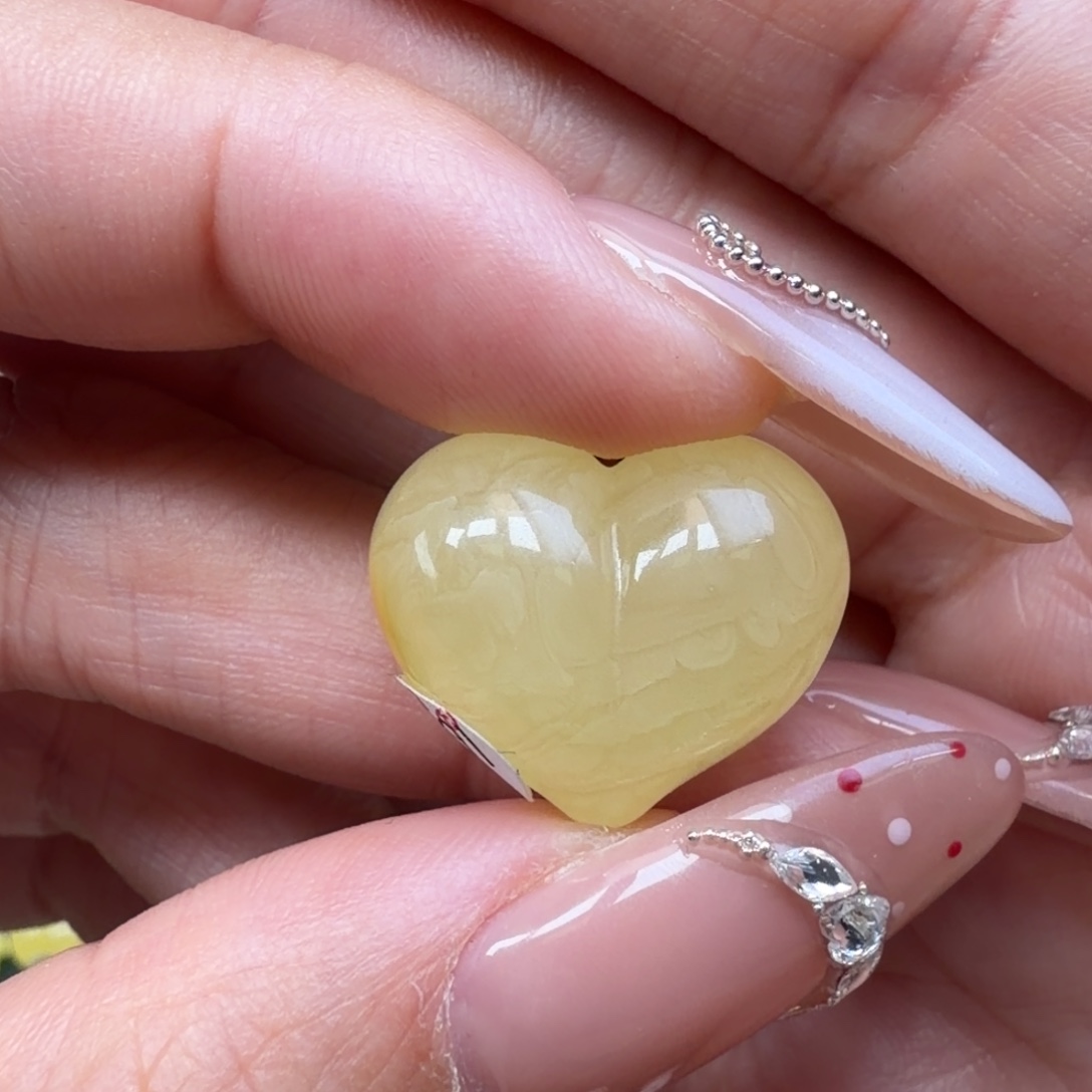 琥珀未镶嵌裸石蜜蜡