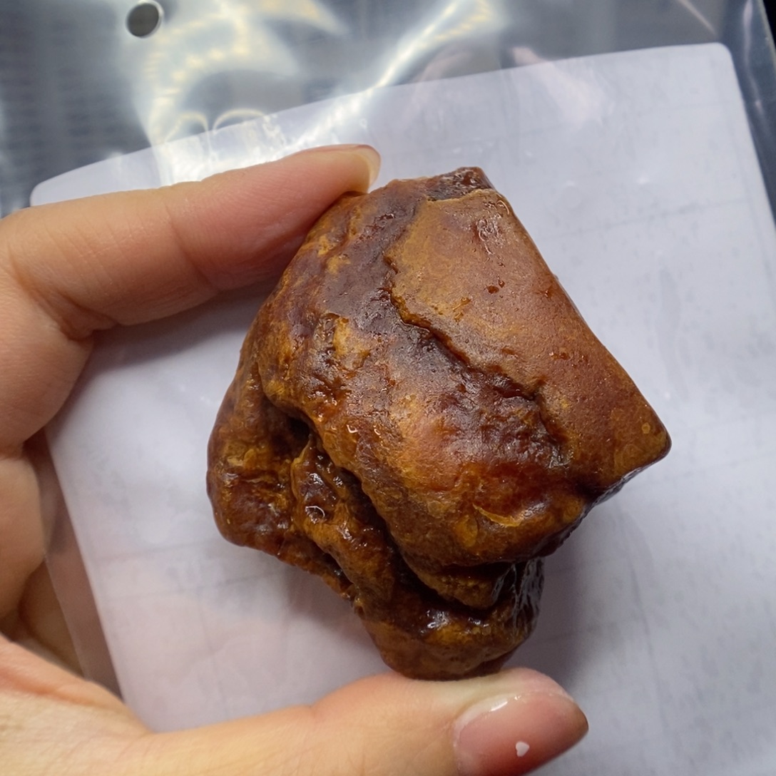 定制蜜蜡未镶嵌郎