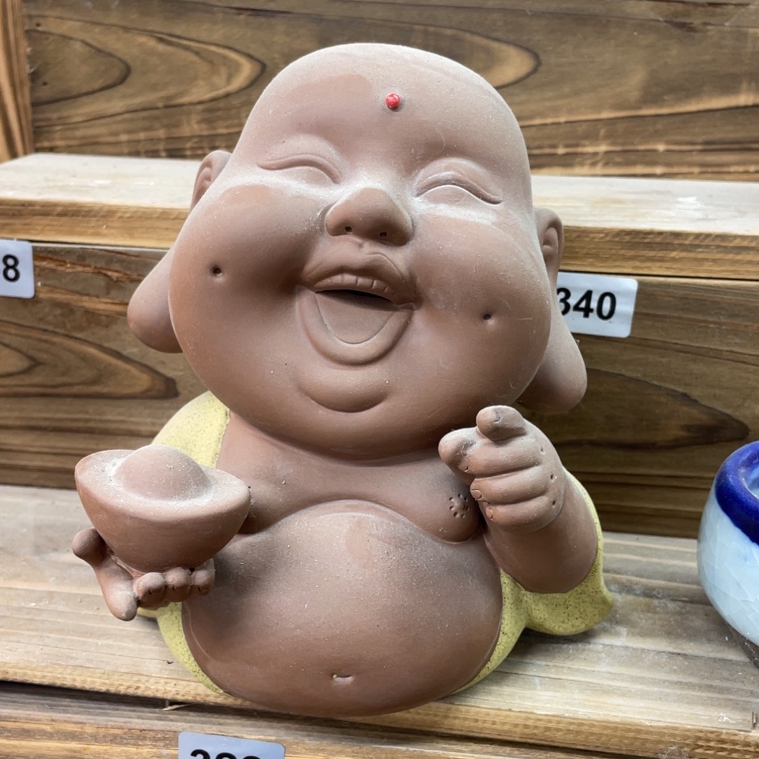 我***一陶纯手工柴烧茶壶茶具