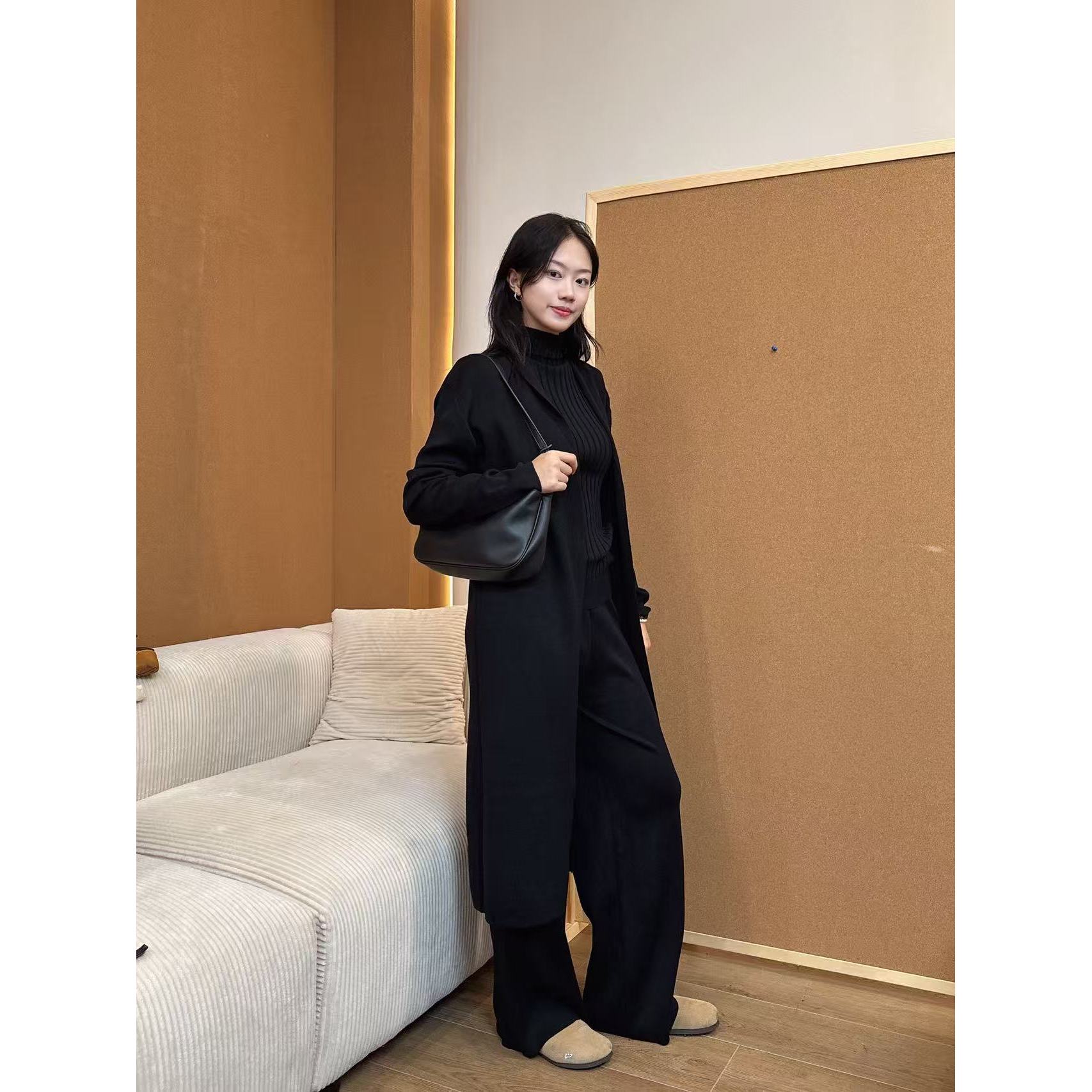 【NO退NO换】鑫燃Kiki 慵懒气质百搭三件套 210 KIKI