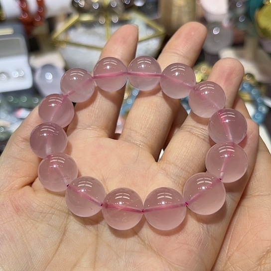 【闪购商品】水晶手链未镶嵌手串14