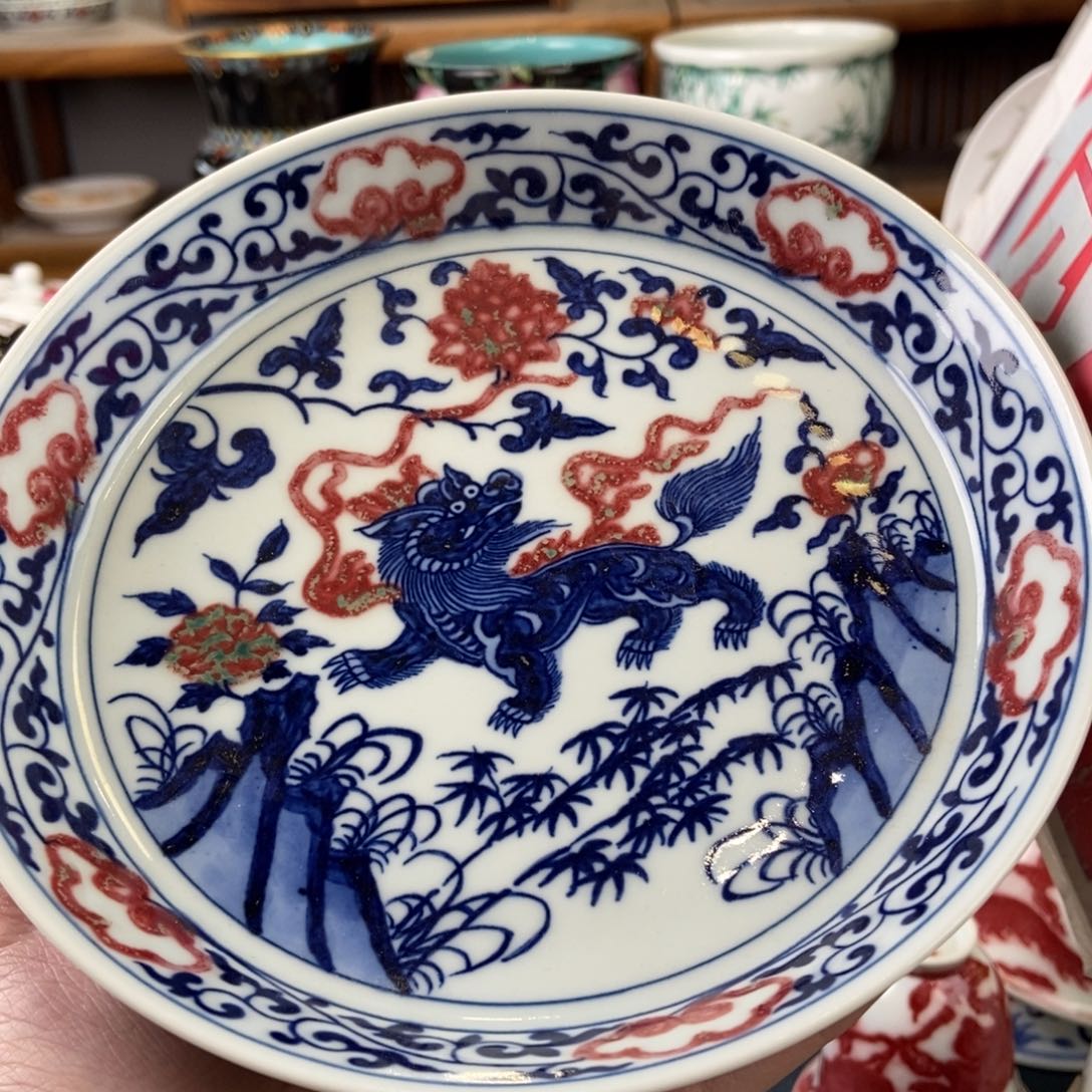 陶瓷艺术家的作品是