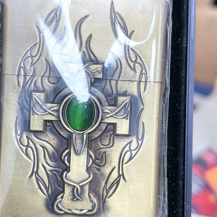 【闪购商品】Hx青铜十字平录