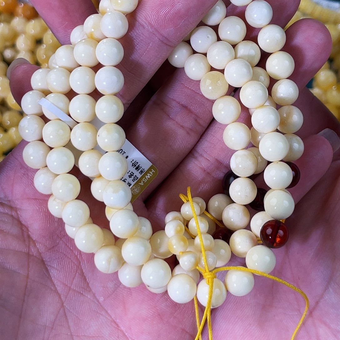 琥珀裸石未镶嵌索**玛DY241214A001-TH