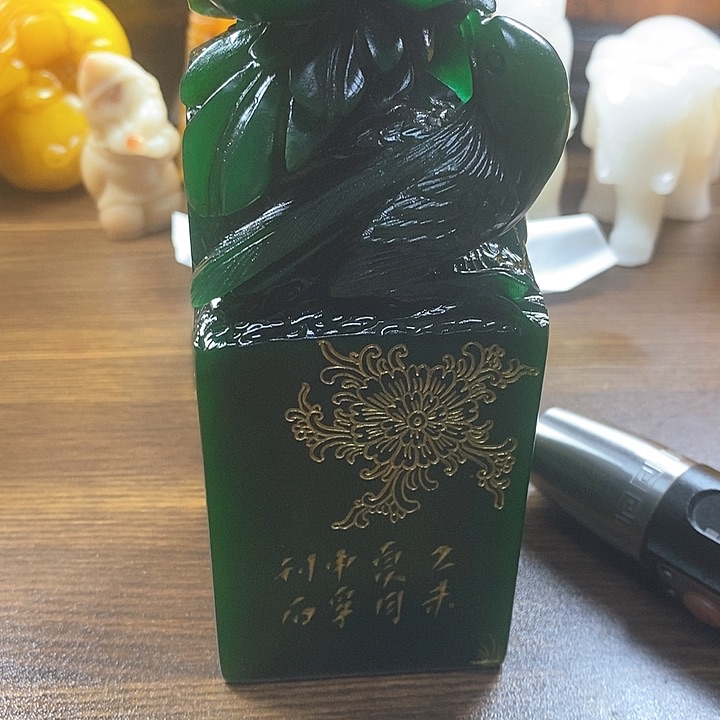 寿山石印石寿山石