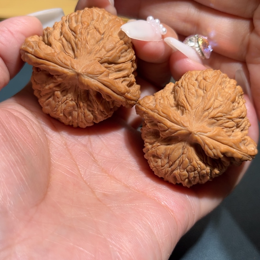 文玩核桃把件π****6南疆44