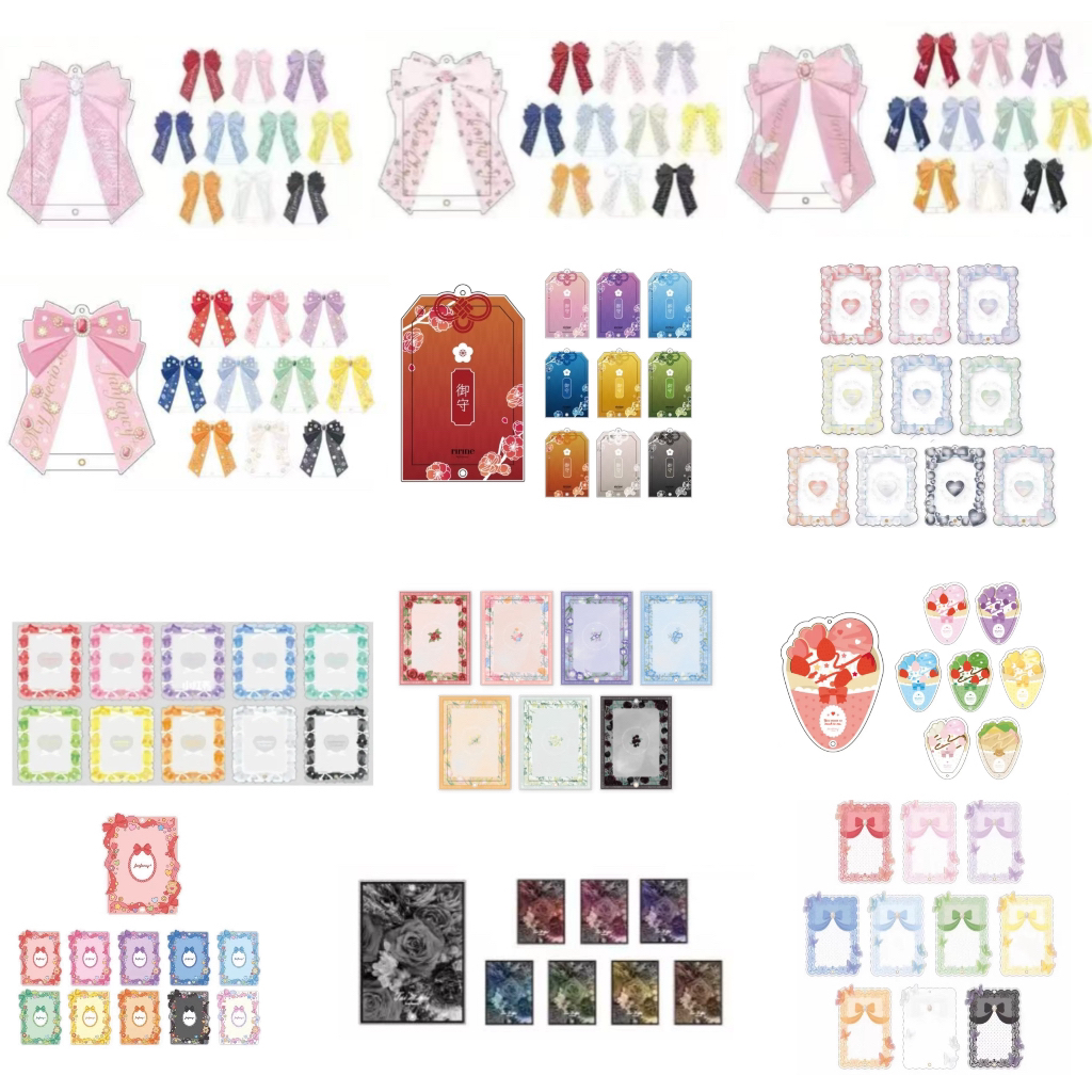 【FUKUYA】fukuya谷美合集（盲盒代拆）