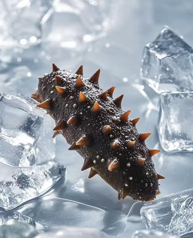 特价 即食海参独立包装深海海参口感Q弹有嚼劲