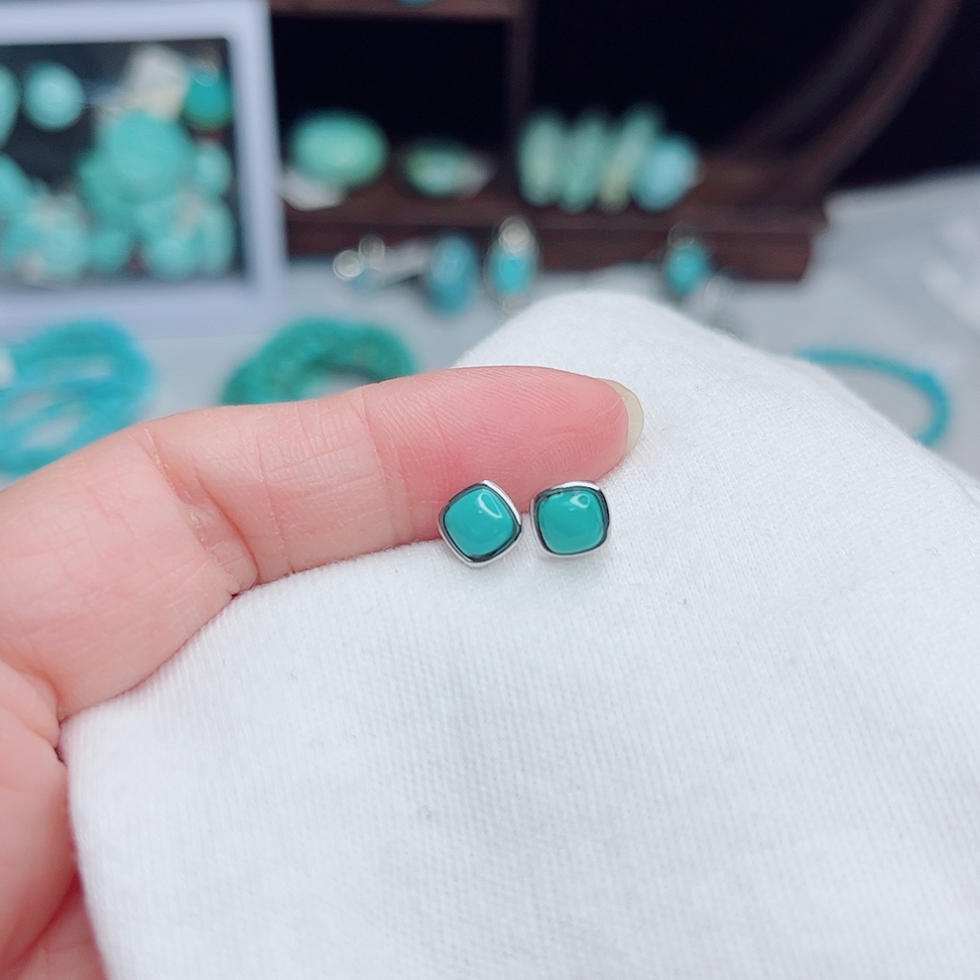 绿松石未镶嵌绿松石