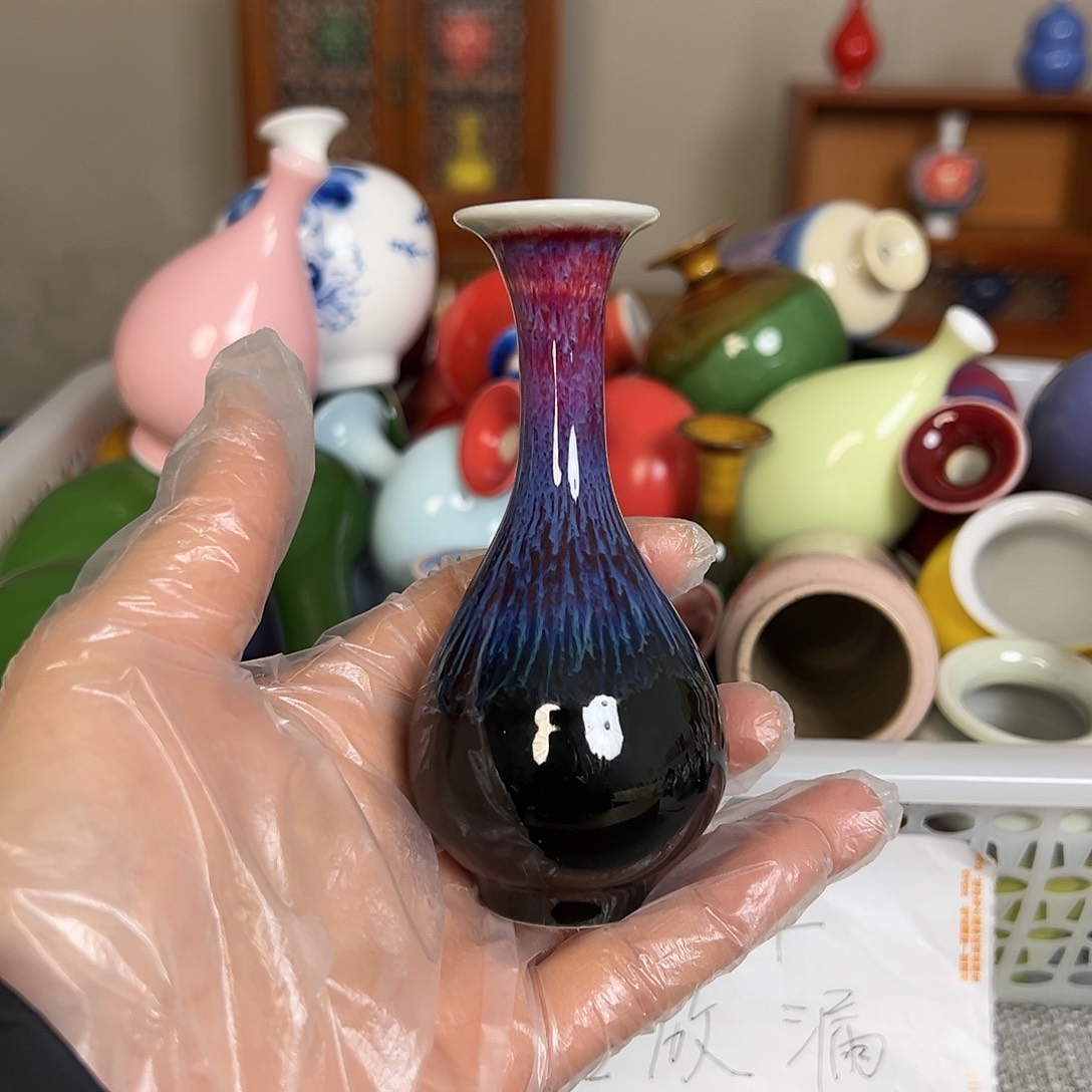 摆件景德镇陶瓷研究所学会