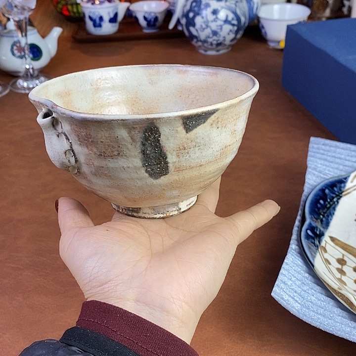 瓷器铜铁器木器木粉花瓶杯子你**趣