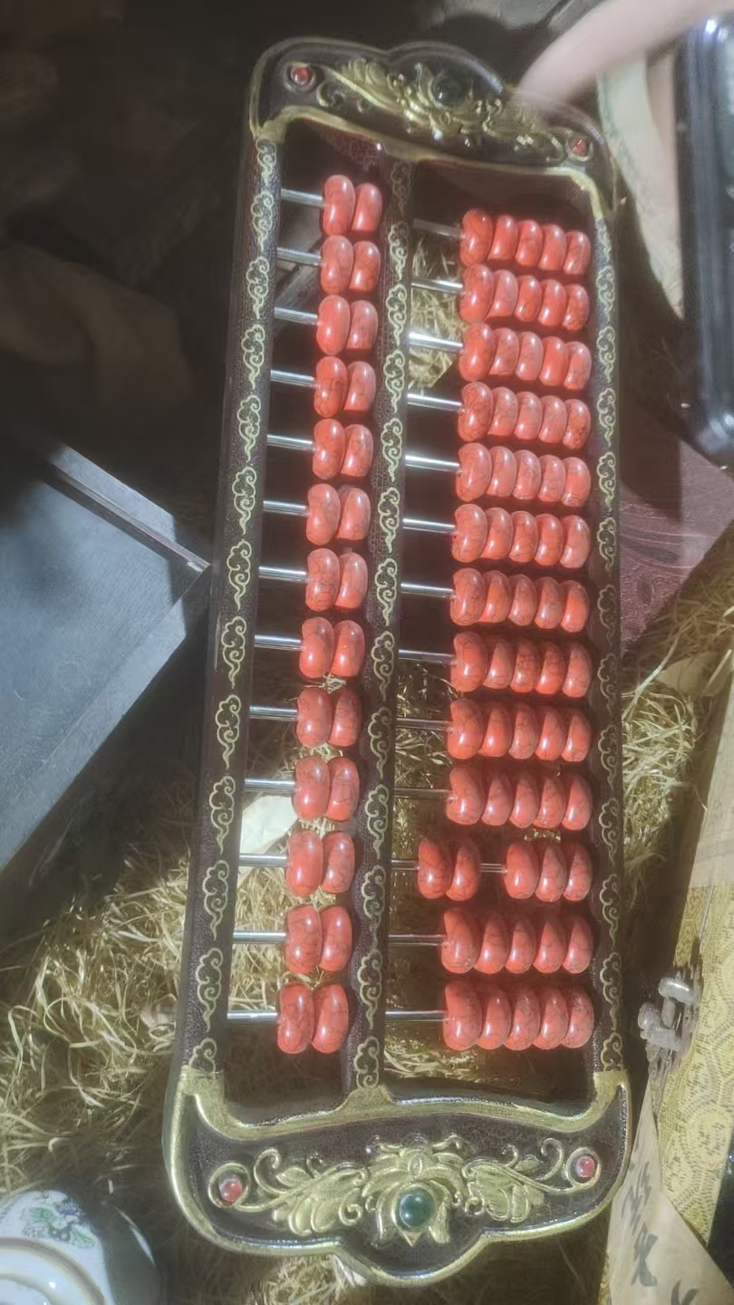1个深色炉子摆件链接2号炉子