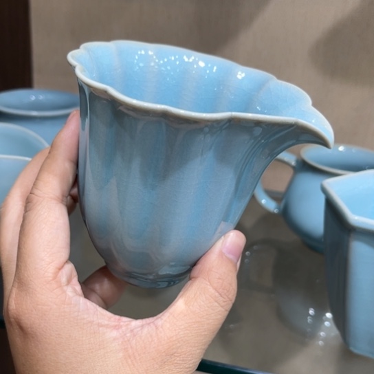 大宋甄选茶具茶器
