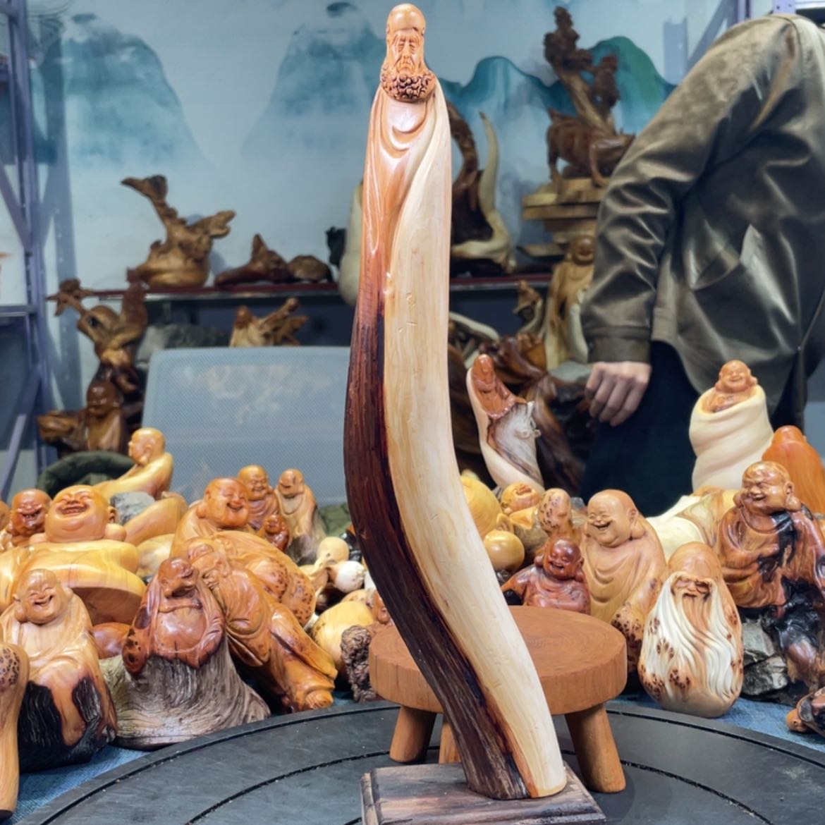 【闪购商品】柏木（崖柏）其他