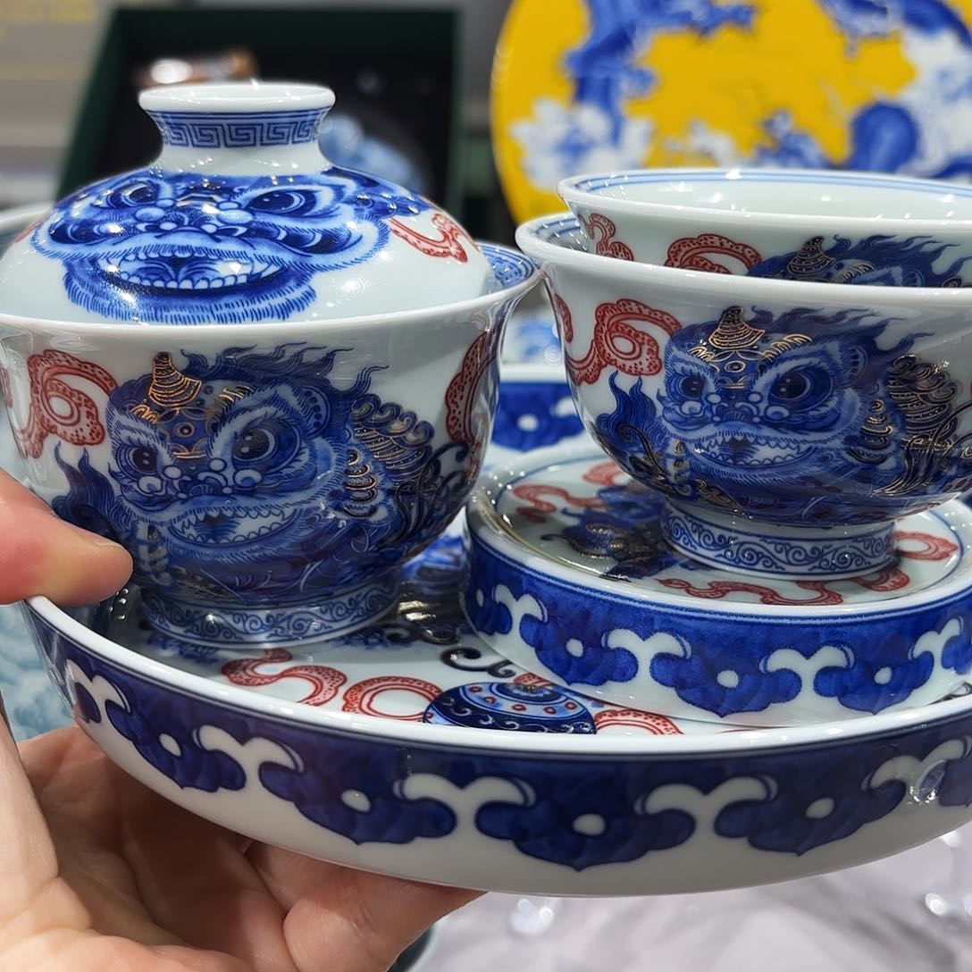 瓷片景德镇瓷器研究与